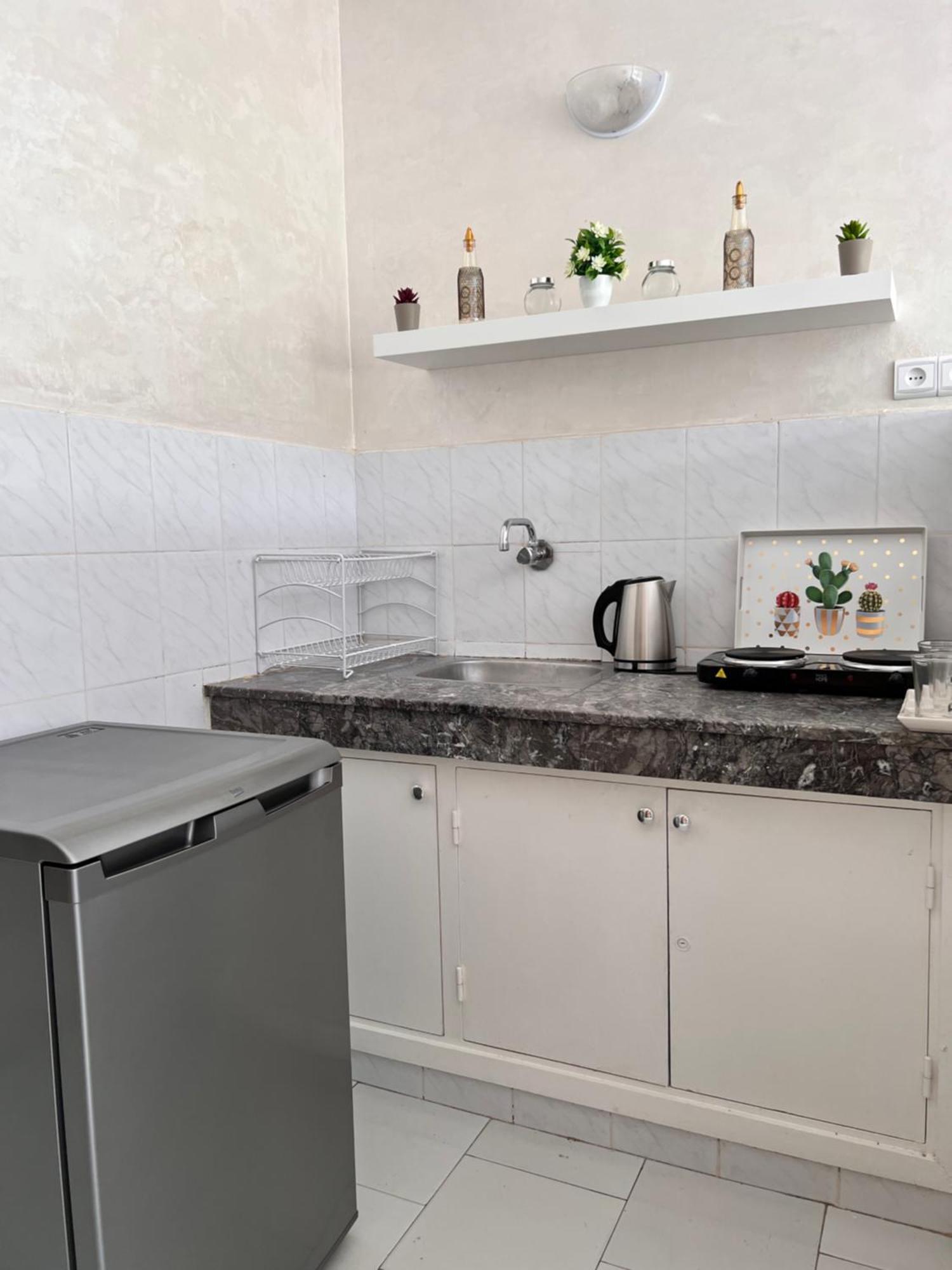 Studio De Charme Renove - Fibre- Centre Rabat Zewnętrze zdjęcie