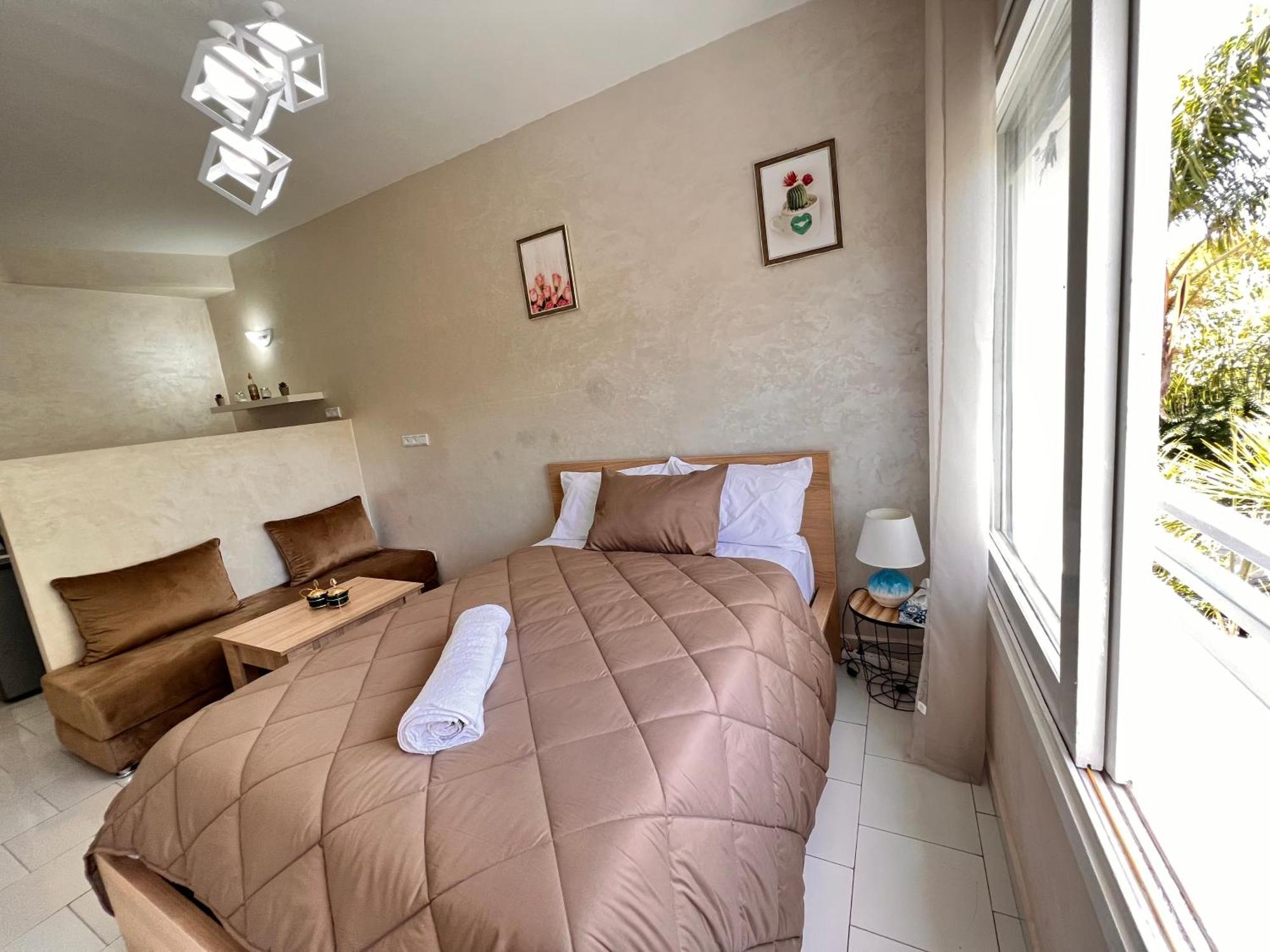 Studio De Charme Renove - Fibre- Centre Rabat Zewnętrze zdjęcie